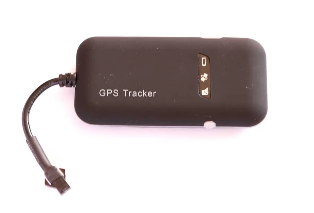 Четырехдиапазонный gps-трекер GT02A автомобильный в режиме реального времени GSM GPRS gps отслеживание Скрытая Автомобильная охранная сигнализация
