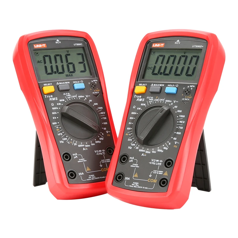 Aliexpress UNU T multimeter offer coupon iron buy