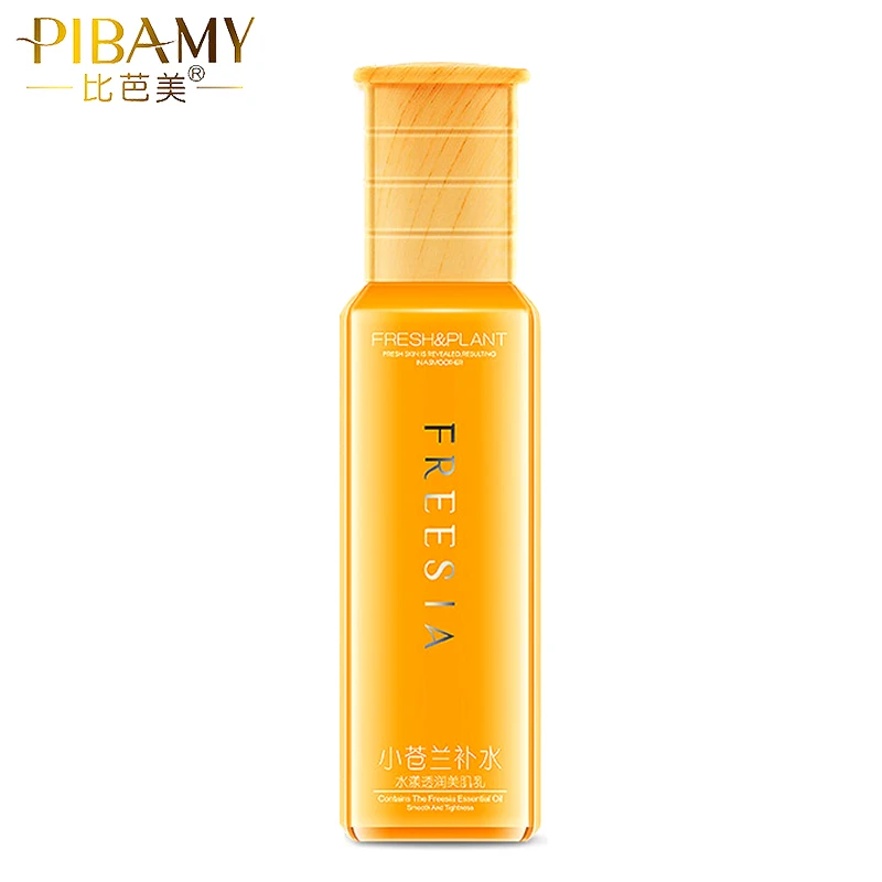 PIBAMY Freesia макияж воды Уход за кожей лица Тонер против старения анти разглаживающий