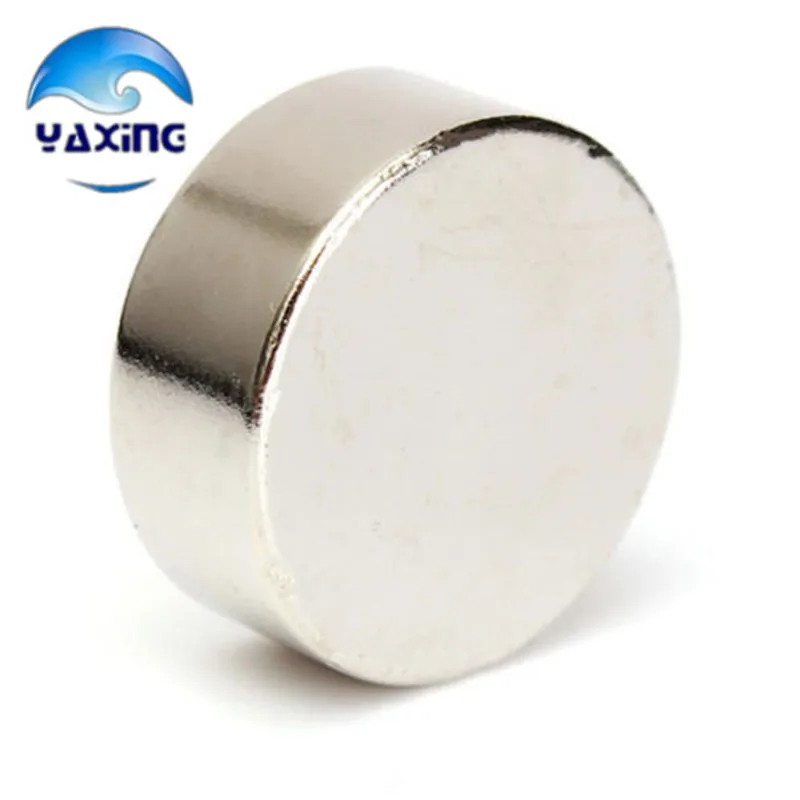 

10pcs  aimants magnetiques Small Round NdFeB Neodymium Disc Magnets Dia 20mm x 10mm N35 Rare Earth NdFeB Magnet