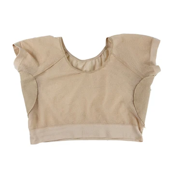 

Women Armpit Sweat Pads Underarm Sweat Pads Gaskets Summer Reusable Deodorant Anti Perspiring Anti Transpirant J11