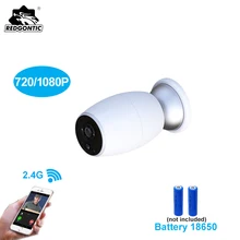 Wire Free Battery Powered IP Camera Wireless WiFi Rechargeable Battery Night Vision 1080P CCTV camera Waterproof Baby Monitor