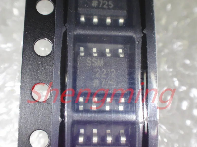 10 шт. SSM2212RZ SSM2212 SOP8 | Электронные компоненты и принадлежности