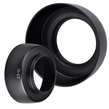 

Free ship Camera Lens Hood 52mm ES-62II Threaded Mount For T3i T4i 500d 550d 600d 650d 700d 100d 60d 70d with EF 50mm f/1.8 II