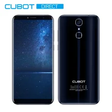 Cubot X18 Phones Dual SIM Card 5 7 HD 18 9 Finger ID MT6737T Quad Core