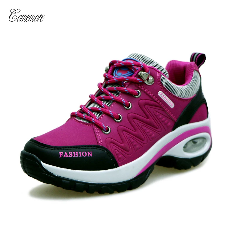 

Comemore New Super Cool breathable running shoes women sneakers bounce outdoor sport shoes women Professional Training shoes