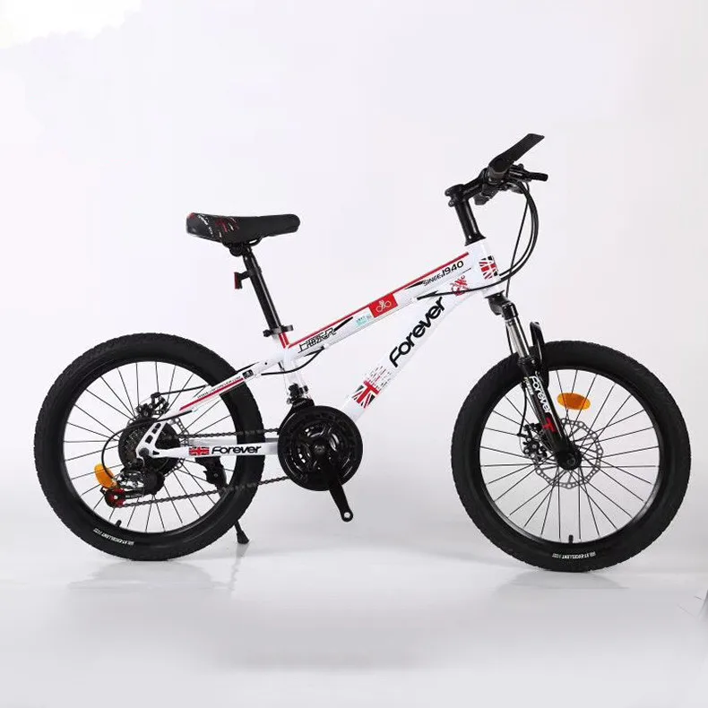 Perfect MTB Mountain Bike BMX High Carbon Steel 20 Inch Small Cyclone Shock Absorber Speed Bicycle 2