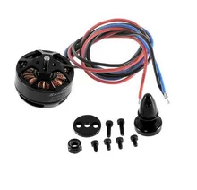 D’origine Sunnysky X3508S 380KV 580KV 700KV 4S 6 S 1.5 kg 200 W Brushless Moteur pour FPV Multicopter Quadcopter RC avion