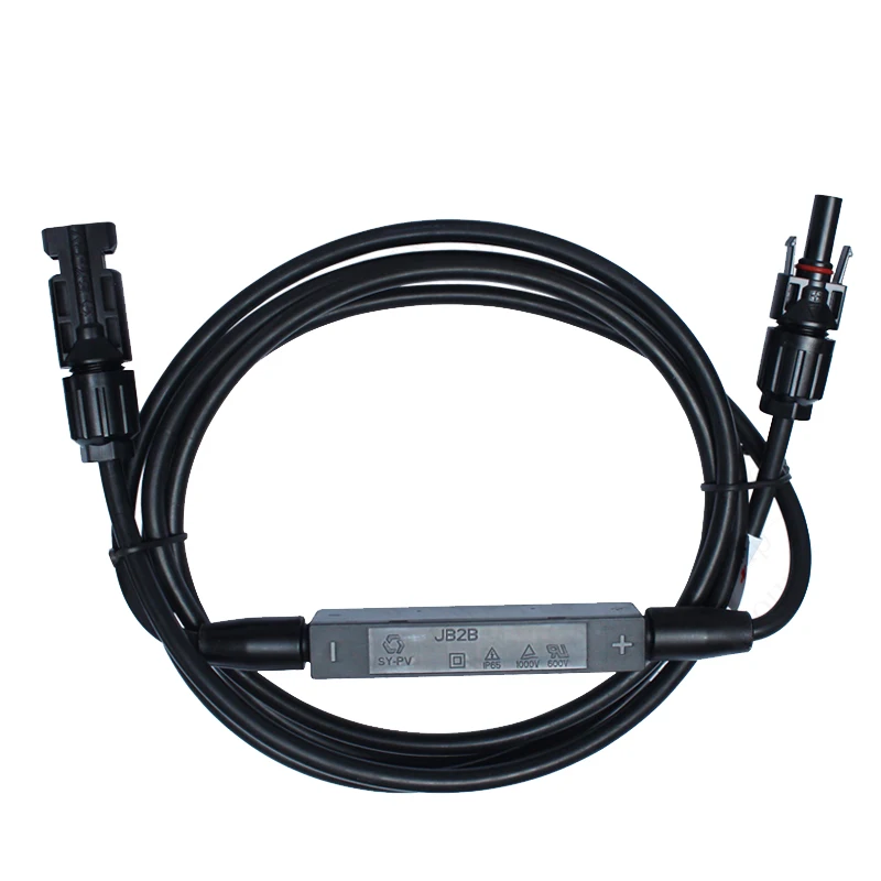 

20 pcs / lot TUV standard 2 rails 15A diode solar Junction box