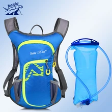 TANLUHU 669 Мужская и женская водостойкая велосипедная марафонская Беговая походная сумка для воды гидратационный Рюкзак Пакет жилет сумка