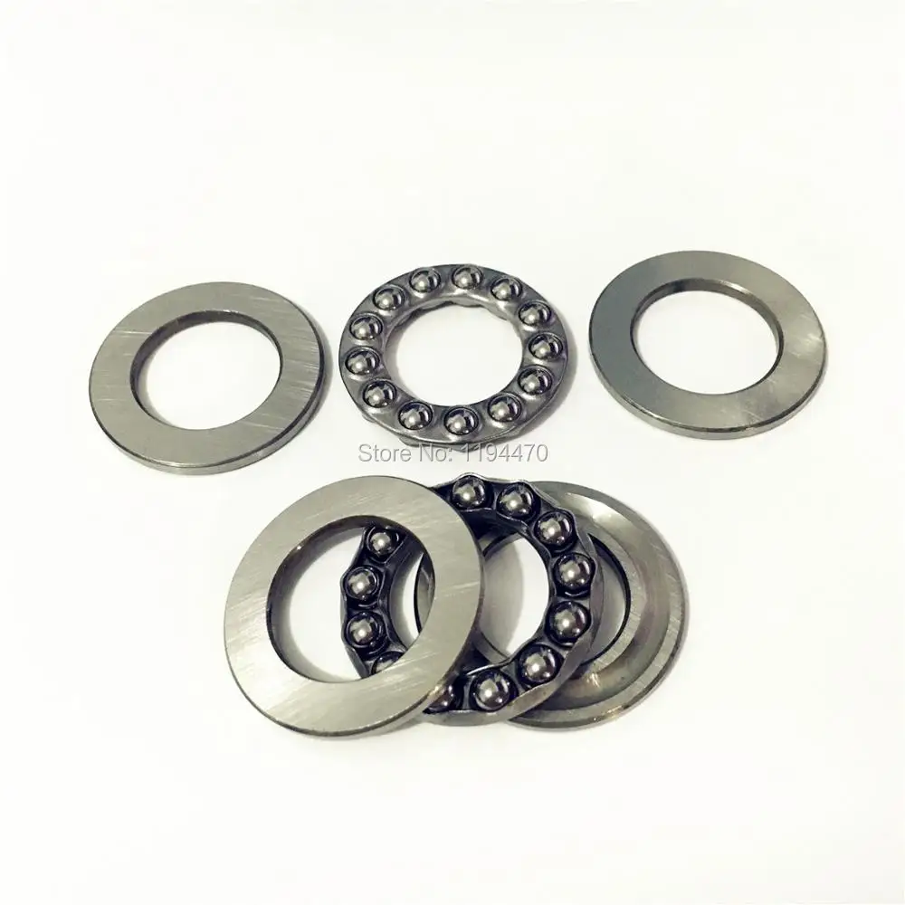51207 Thrust Bearing 35mm x 62mm x 18mm Axial Ball