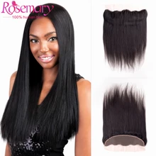 7A Brazilian Lace Frontal Closure 13″x 4″ Lace Frontals with Baby Hair Ear to Ear Lace Frontal with Baby Hair Best Lace Frontals