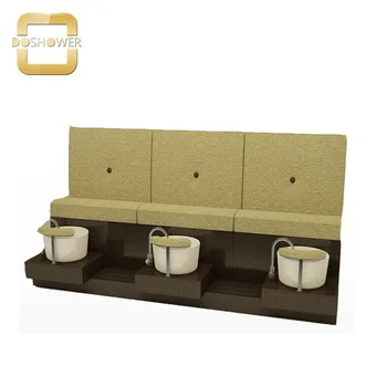 

Doshower modern furniture of spa pedicure chair for salon