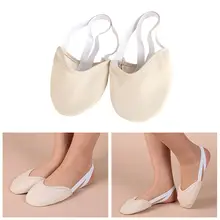 ; балетки на мягкой подошве; обувь для танцев; тапочки для художественной гимнастики; 2 цвета
