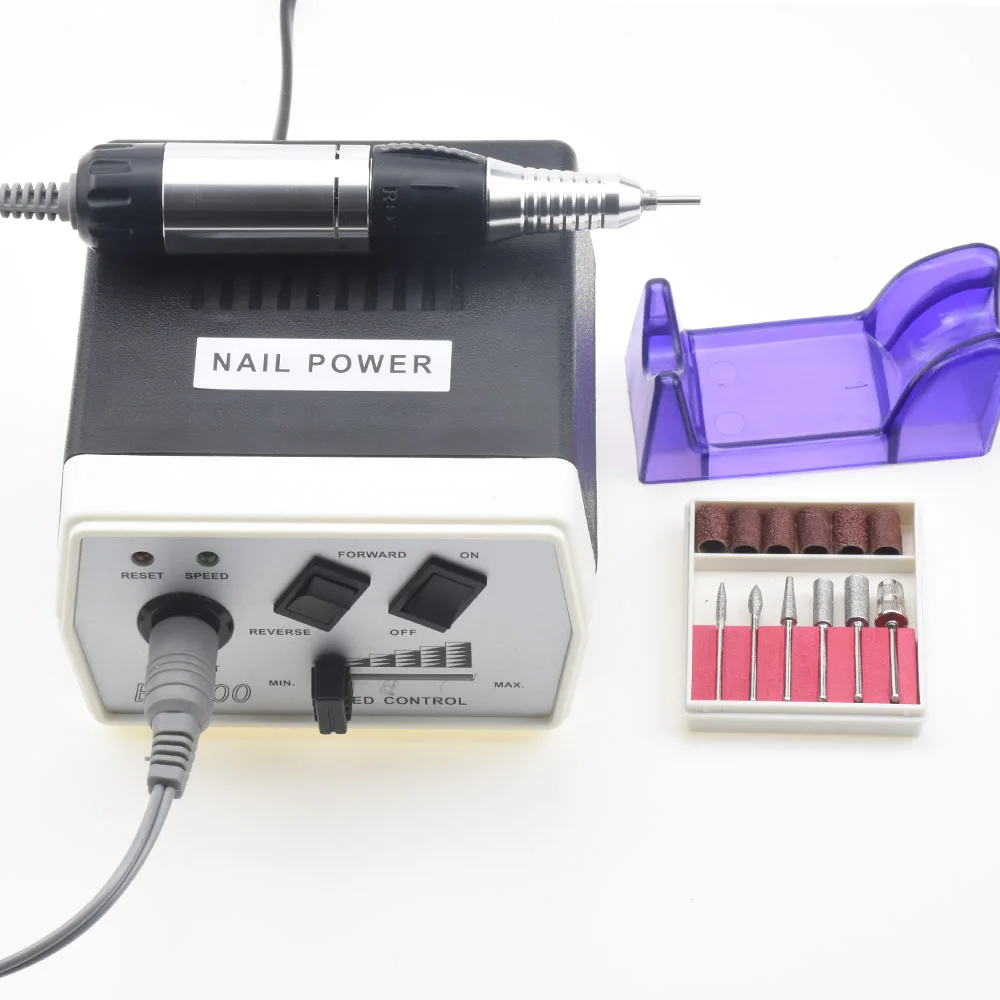 

30000RPM Electric Nail Drill Machine Pro Nail Cutter Nail Art Equipment Pedicure Manicure Machine Milling Machine For Nail Gel