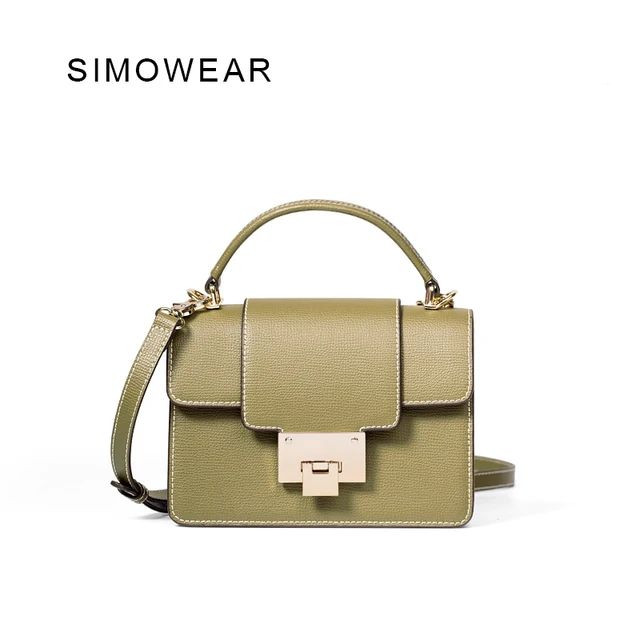 2016 Hot Sale Luxury Brand Design Women Genuine Leather Small Jimmy