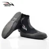 KEEP DIVING 5MM Neoprene Scuba Diving Boots Water Shoes Vulcanization Winter Cold Proof High Upper Warm Fins Spearfishing Shoes 1