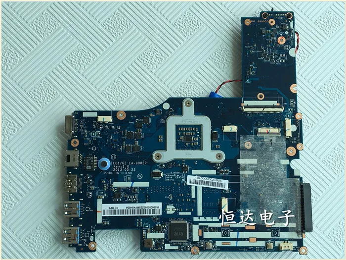 

NEW Original laptop Lenovo G500S motherboard mainboard VILG1/G2 LA-9902P