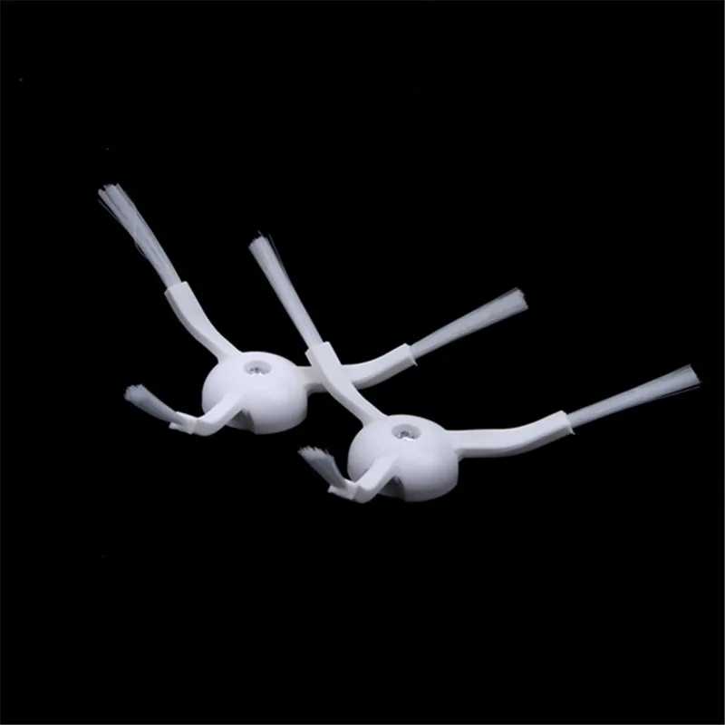

2PCS Robotic Vacuum Cleaner Side Brushes for Xiaomi Schedule Cleaning Plan Wet and Dry Mopping