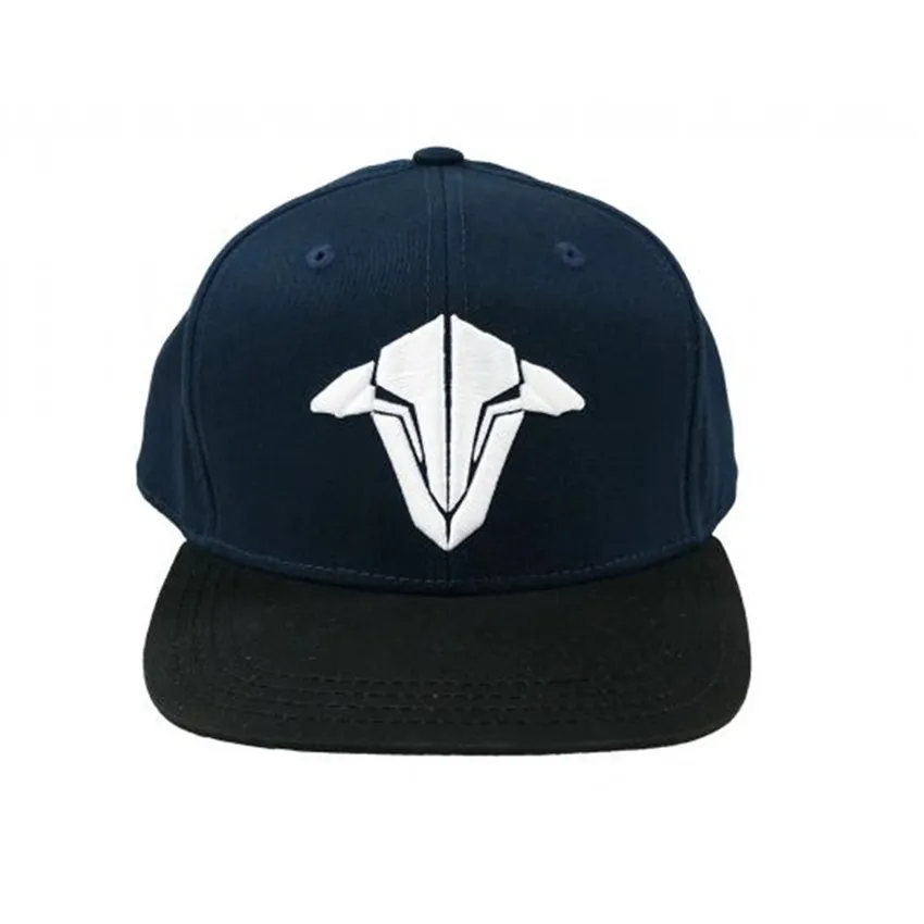 

TBS fully customized version snazzy squad cap with embroidery logo
