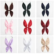 Jk форма от производителя JK аксессуары одежды моряков Золотая рыбка узел треугольник шарф 14 цветов JKA2