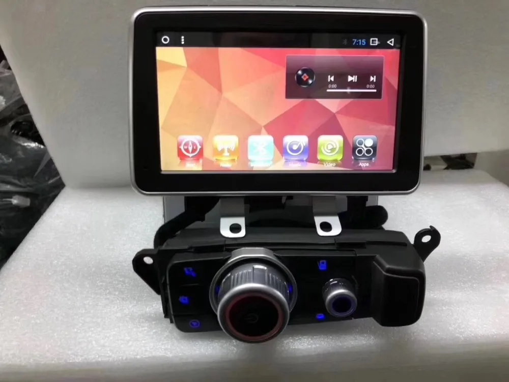 Flash Deal 8" Android Autoradio Car Multimedia Stereo GPS Navigation DVD Radio Audio Sat Nav Head Unit for Mazda 2 2014 2015 2016 2017 2018 1