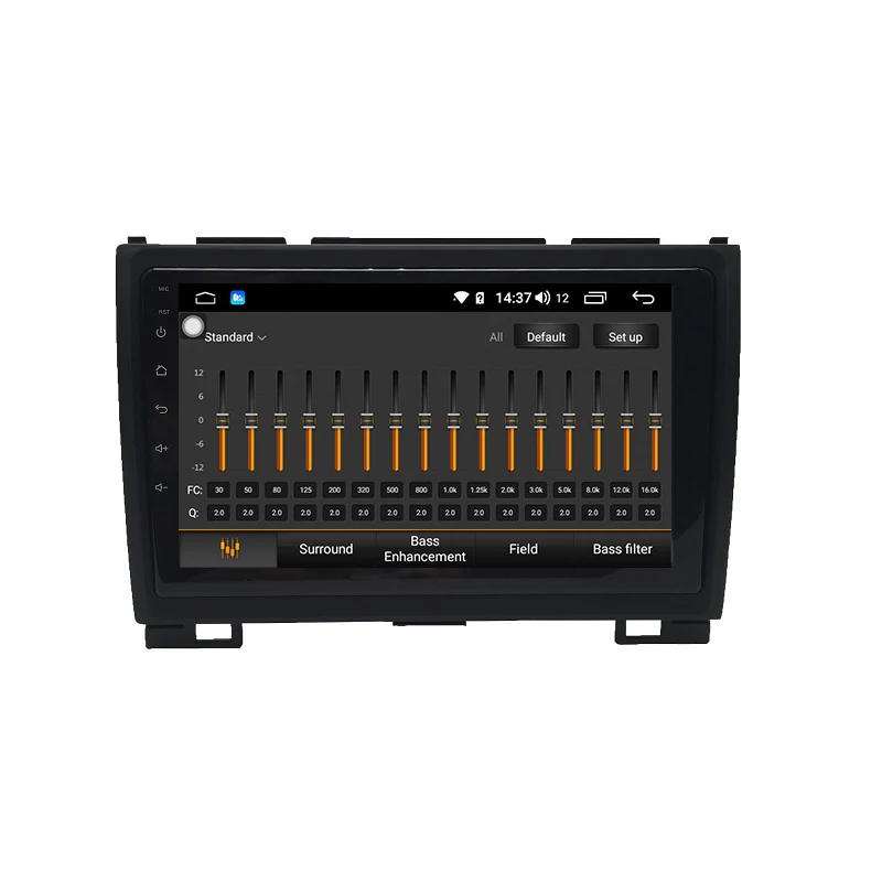  Haval hover H3/H5 Android 9.0 8-core 4+64G car radio 1din android gps for 2008-2012 Great Wall Hava