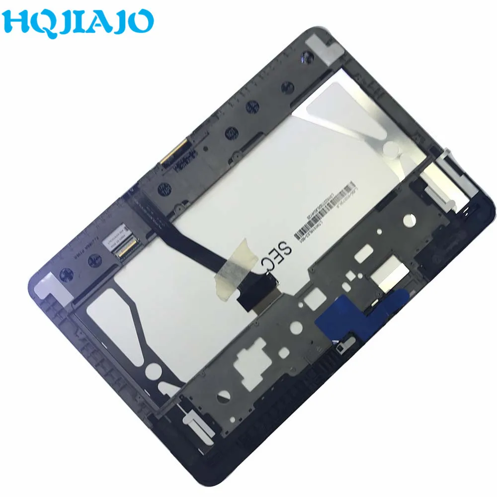 ЖК дисплей для планшета Samsung Galaxy Tab 10 1 P7500 P7510 P7501 сенсорный экран с дигитайзером в