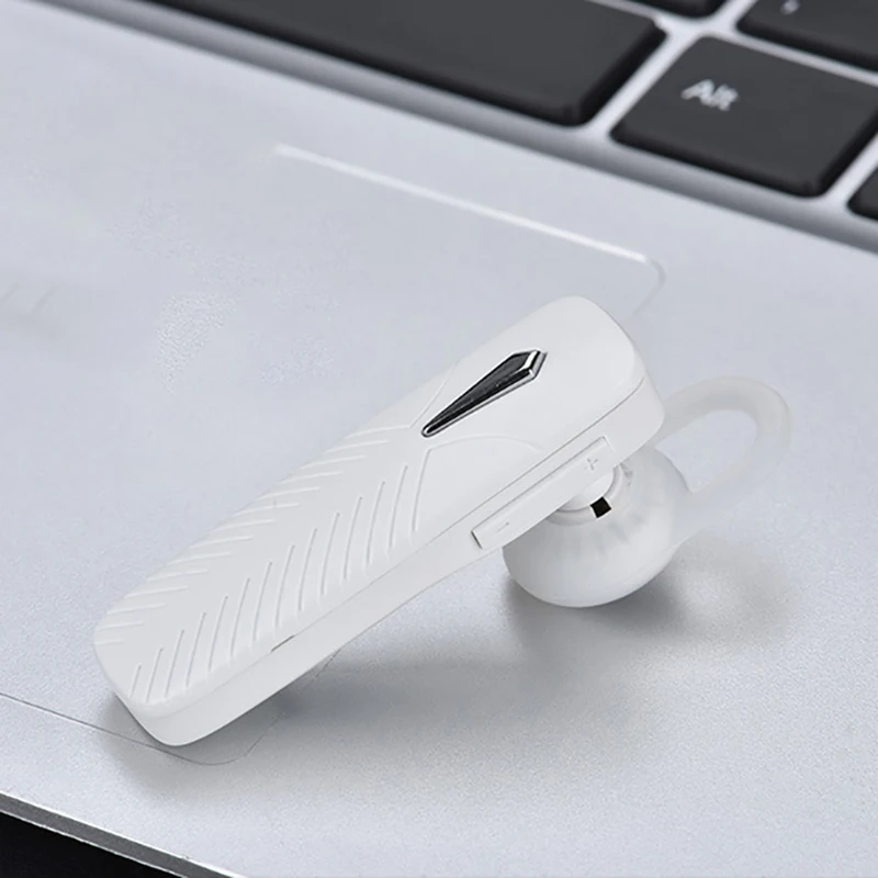 Беспроводные Bluetooth наушники мини портативная гарнитура с микрофоном свободные