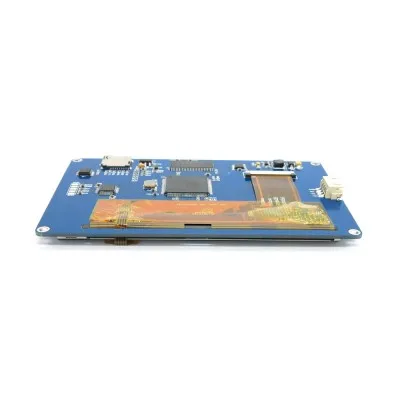 Nextion 5," HMI Интеллектуальный USART UART последовательный сенсорный TFT ЖК-дисплей модуль дисплей Панель для Raspberry Pi 2 A+ B+ ARD наборы