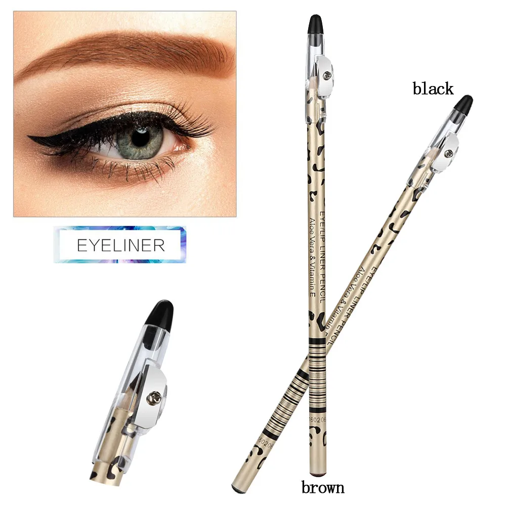 

Women Eye Liner Eyeliner Quick Waterproof Make Up Eyeliner Pen 3.6