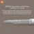Xiaomi Mijia P E N with 0.5mm Swiss Refill 143mm Rolling Roller Ball Mi Xiomi Sign Signing Ballpoint