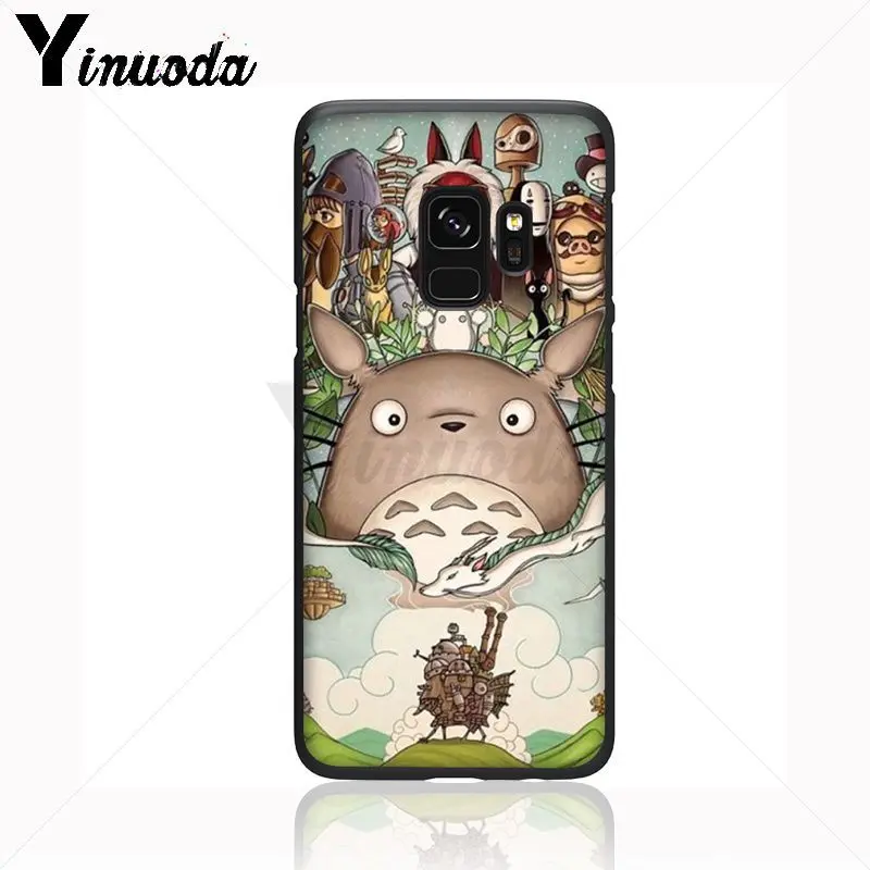 Carton Studio Ghibli Spirited Away Totoro
