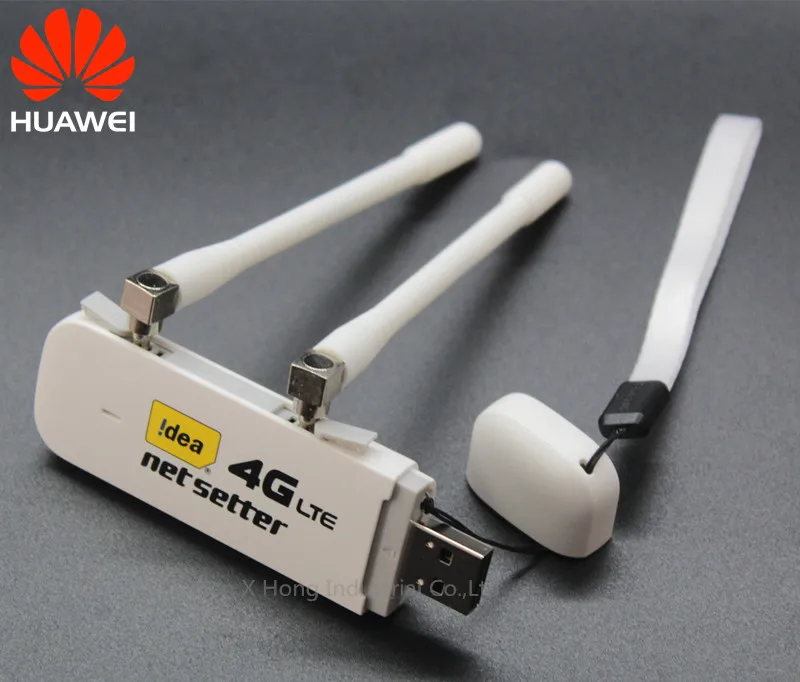 Разблокированный Huawei E3372 E3372h 607 150mbps модем 4G LTE ключ USB с белой CRC9 антенной|usb modem|modem