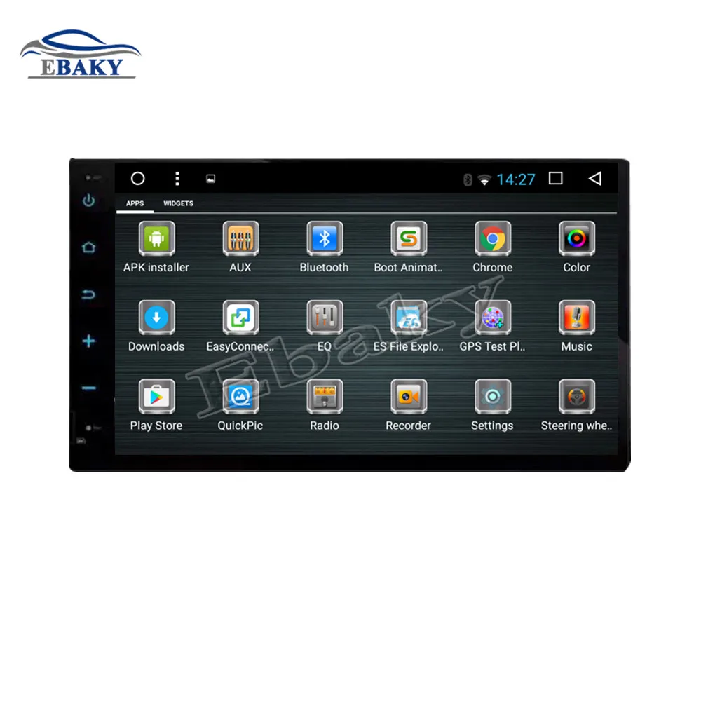 Flash Deal NaviTopia 10.1inch Octa Core Android 7.1 8.1 Car DVD GPS Navigation for Toyota COROLLA 2017 Auto Multimedia Radio Stereo 4