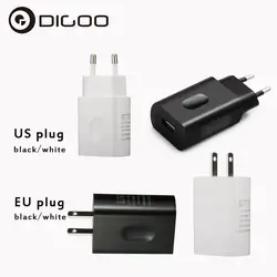 Digoo DG-xed 5 В 2A реального Мощность ful Универсальный USB Зарядное устройство ЕС США Plug стены дома путешествия Зарядное устройство питание адаптер
