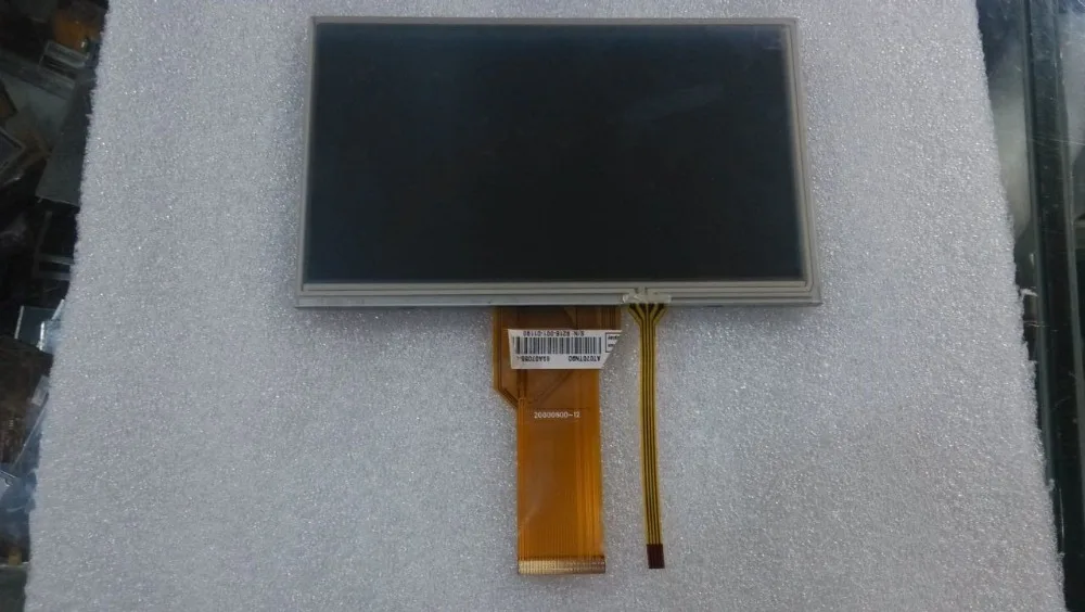 

7 inch LCD display screen at070tn93 at070tn94 giving touch-screen extension cord free shipping
