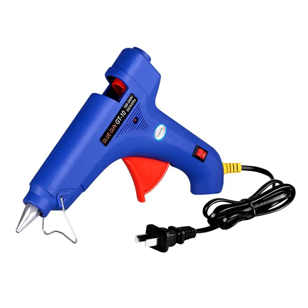 

PDR Tools EU Plug&US Plug Hot Melt Glue Gun Pistolet a colle Paintless Dent Repair Tools Thermo Electric Heat Temperature Tool