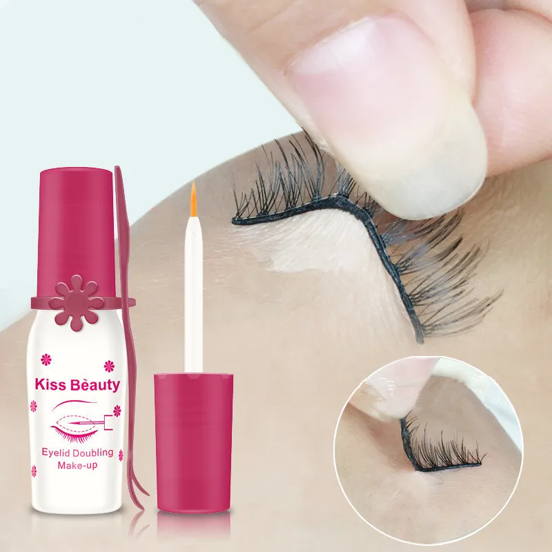 High Quality 6ml Prevent allergy Lash Glue Eyelash Adhesive Eyelash