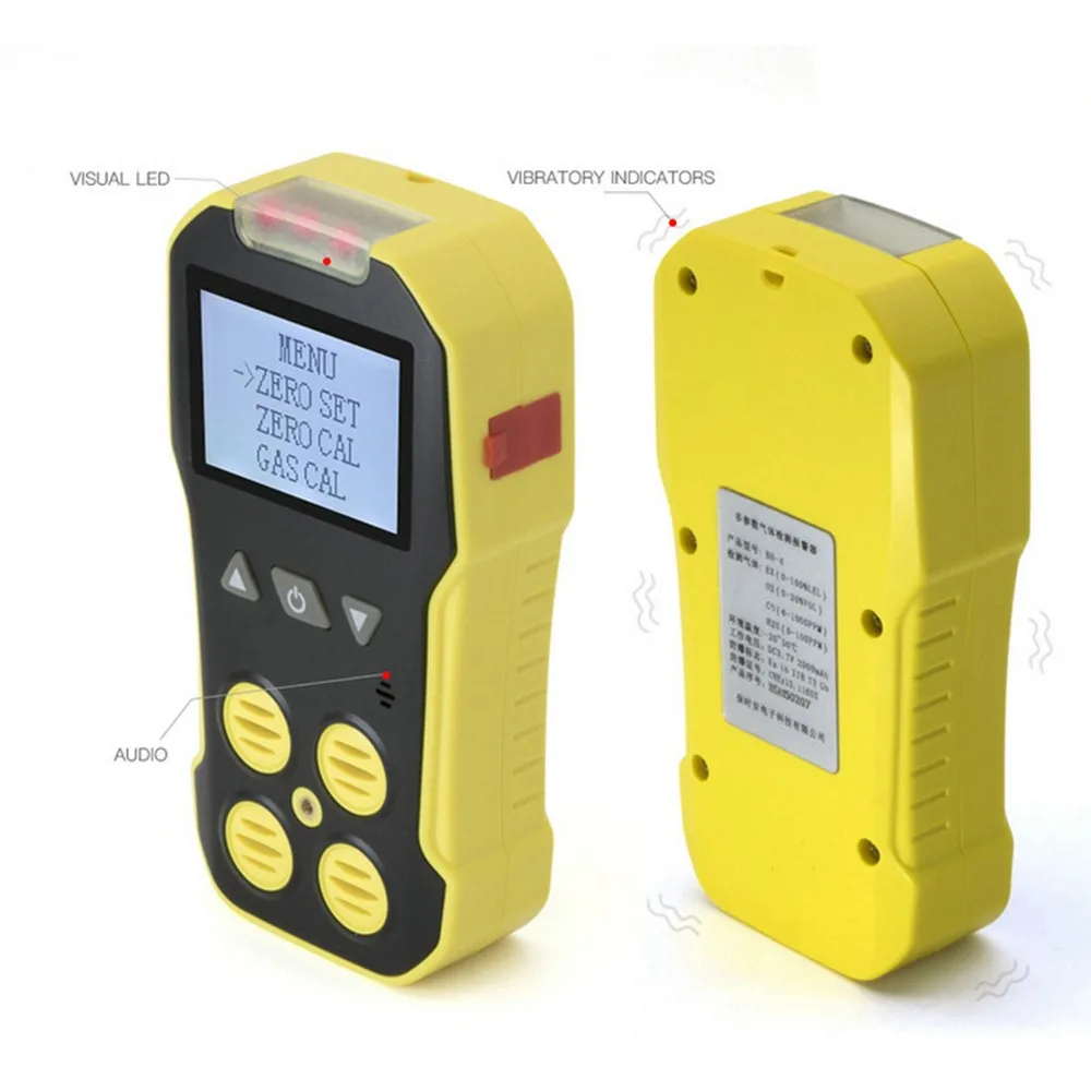 Gas detection tool (4)