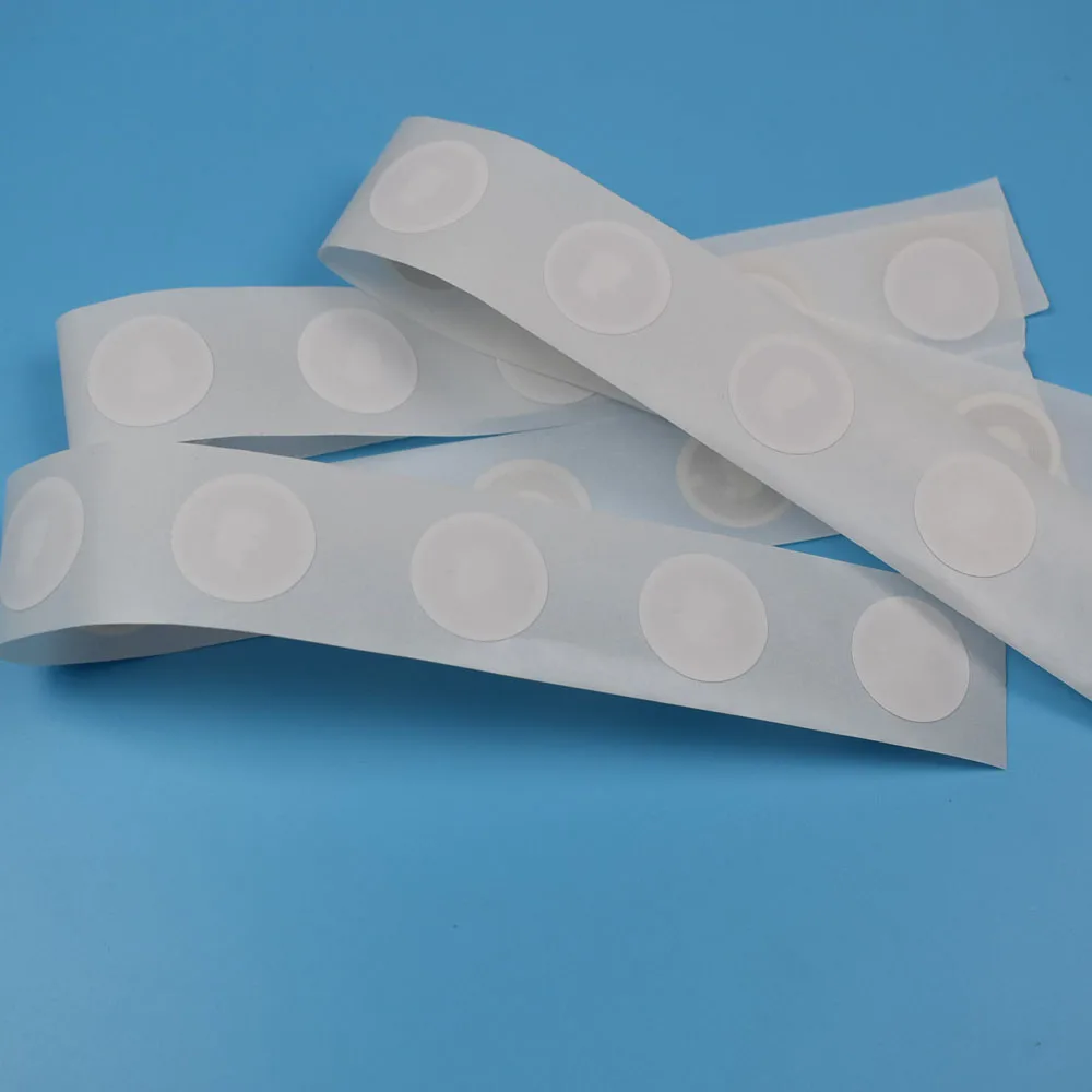 

15pcs NTAG215 NFC Stickers Tag For TagMo Dia.25mm Lable Forum Type2 Sticker