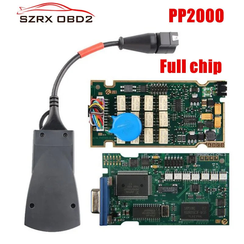 

Free shippiFor Lexia 3 PP2000 Diagbox 7.83 Full Chip 921815C For Lexia3 for Citroen for Peugeot Diagnostic Tool PSA XS Evolution