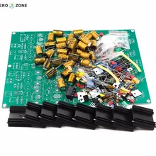 KSA5 комплект усилителя для наушников Amp/Pre/настольный усилитель DIY