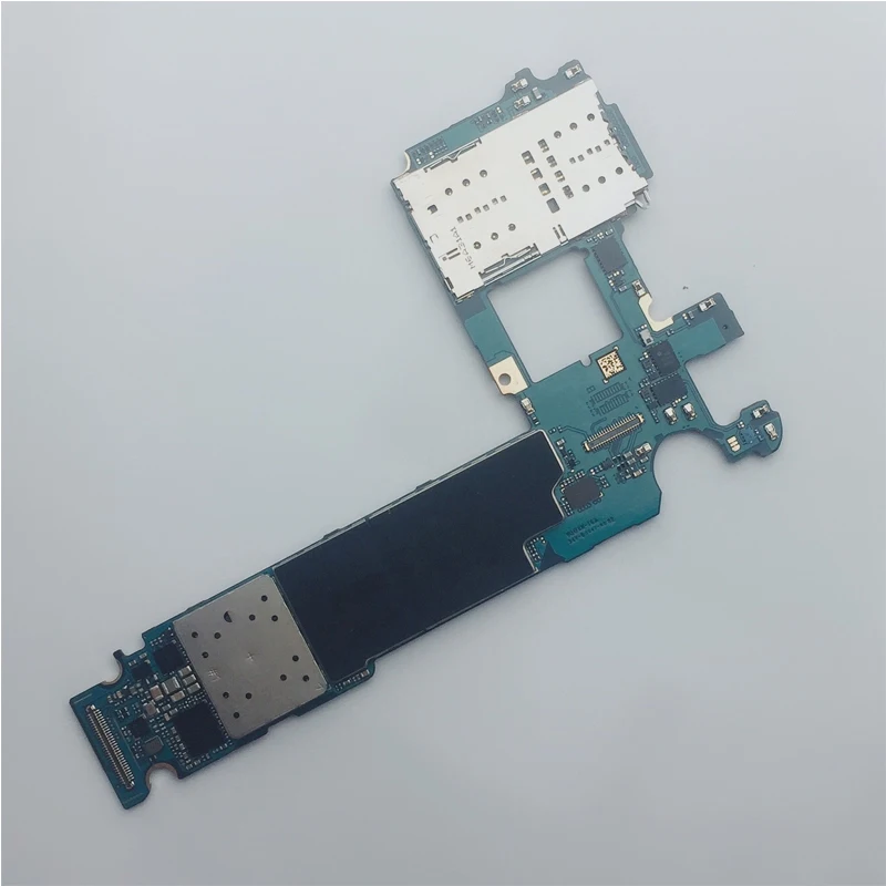  Main Motherboard Unlocked For Samsung Galaxy S7 Edge SM- g935K G935L G935S 32GB