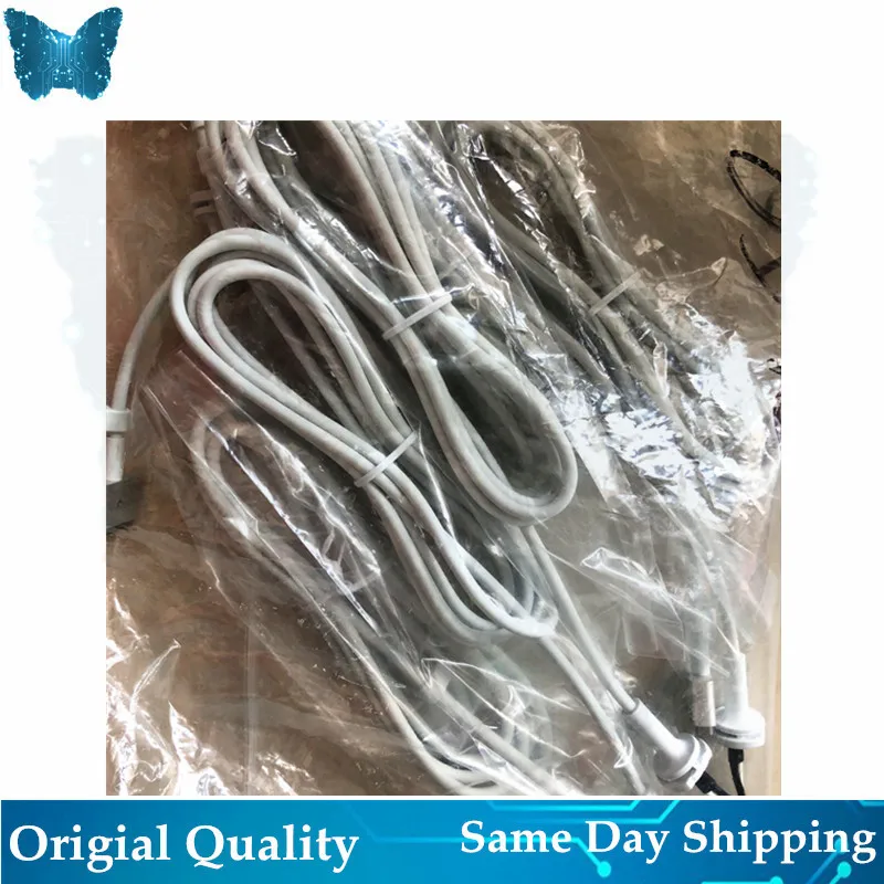 New Replacement T tip Magnetic MagSaf 2 Cable Cord FOR Macbook Retina Pro Air 45W 60W