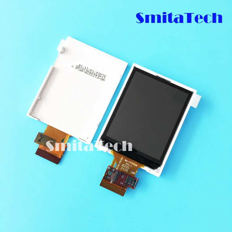 2 дюймовый tft ЖК-экран WD-F1722YM FPC-1WD-F1722Y22YM-6FLW c ручной gps Оцифровка ЖК-дисплей экран
