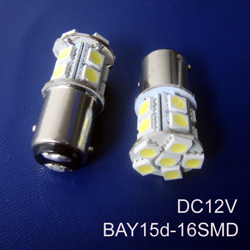 

High quality 12V 1157 PY21/5W BAY15d BAZ15d P21/5W Auto Led Stoplight,Led Brake light Led Parking light free shipping 50pc/lot