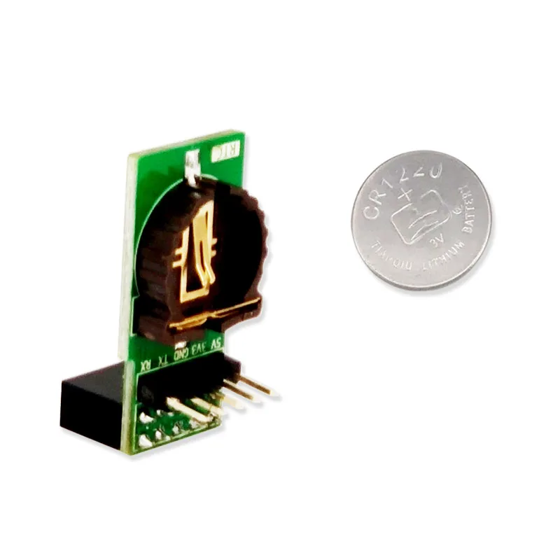 Плата RTC Etrension модуль I2C GPIO Pi 3 с функцией "плюс"|Аксессуары для