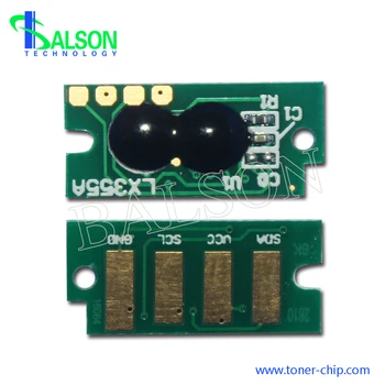 

Free shipping new hot sale CT202404 cartridge reset chip for dell Cloud Multifunction H815dw S2815dn S2810dn