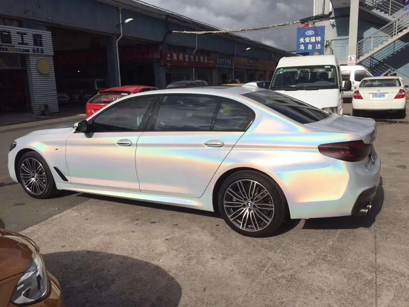 LASER Vinyl Film-1
